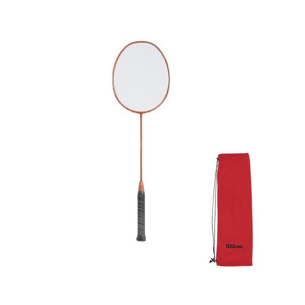ウイルソン Wilson スーパースポーツゼビオ ゼビオ Super Sports XEBIO バドミントン バドミントン用品 バトミントン バドミントンラケット バトミントンラケット ラケット フレーム