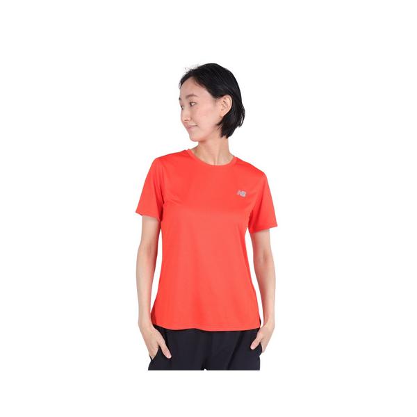 ニューバランス（new balance）（レディース）Sport Essentials ショートスリーブTシャツ WT41222NEF