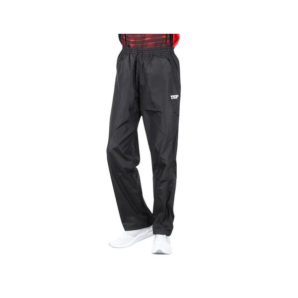 ティーエスピー TSP スーパースポーツゼビオ ゼビオ Super Sports XEBIO 卓球 卓球ウエア ウェア パンツ 黒 ブラック スポーツウェア ボトムス ロングパンツ TSP30 tokupt10 awth2409_p int...