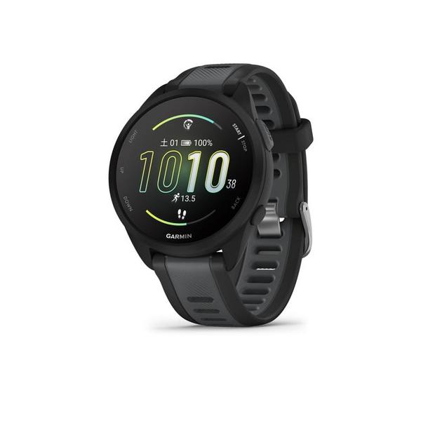 ガーミン（GARMIN）（メンズ、レディース）時計 ランニングウォッチ フォーランナー165 Forerunner 165 Music 音楽再生対応 010-02863-90