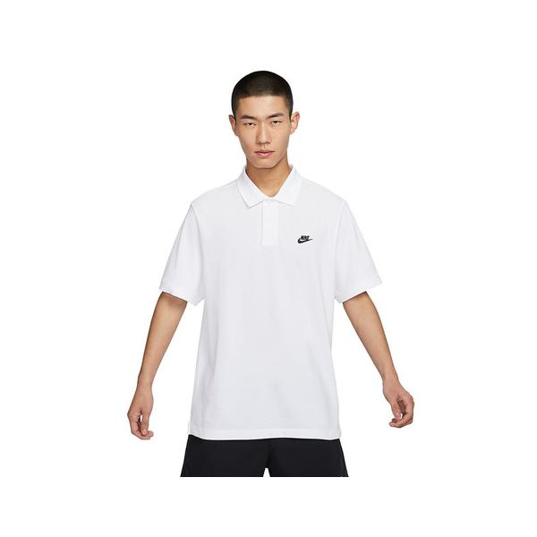 NIKE（ナイキ） （メンズ）クラブ ショートスリーブ ポロシャツ FN3895