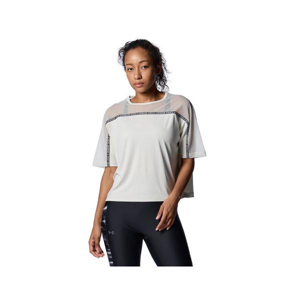アンダーアーマー（UNDER ARMOUR）（レディース）メッシュ Tシャツ 1388187 110