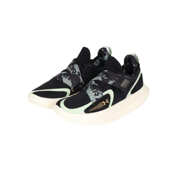 2024年秋冬モデル 2024fwmodel アンダーアーマー UNDER ARMOUR UNDERARMOUR スーパースポーツゼビオ ゼビオ Super Sports XEBIO バスケットシューズ バスケットボールシューズ 靴 黒 ブ...