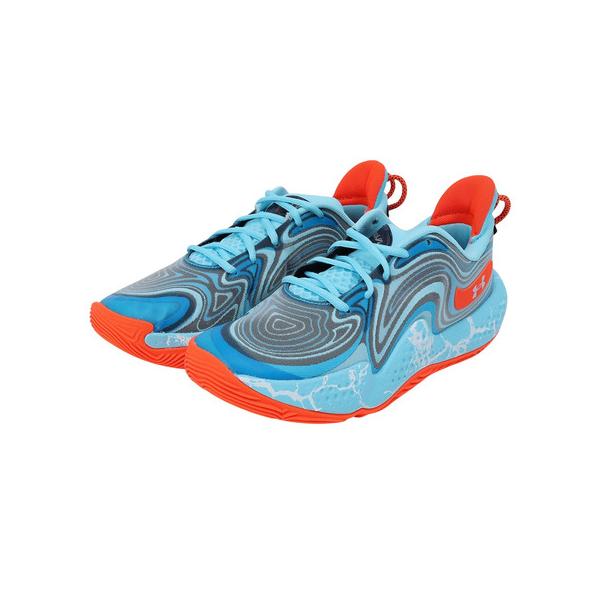 アンダーアーマー UNDER ARMOUR UNDERARMOUR スーパースポーツゼビオ ゼビオ Super Sports XEBIO バスケットシューズ バスケットボールシューズ 靴 tokupt10 3028339 001 30283...