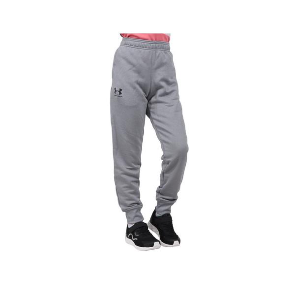 アンダーアーマー UNDER ARMOUR  ストレッチ　ジョガーパンツ UNDER ARMOUR（アンダーアーマー） （キッズ）テック テリー ジョガー