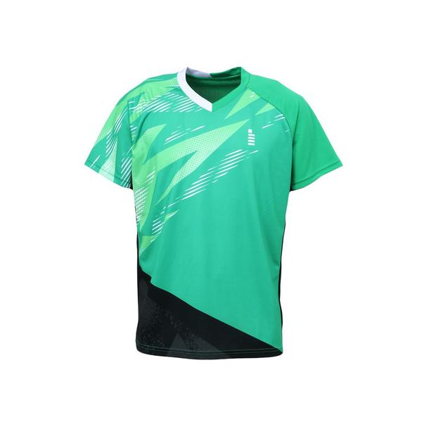 GOSEN（ゴーセン） （メンズ、レディース）テニスウェア ゲームシャツ