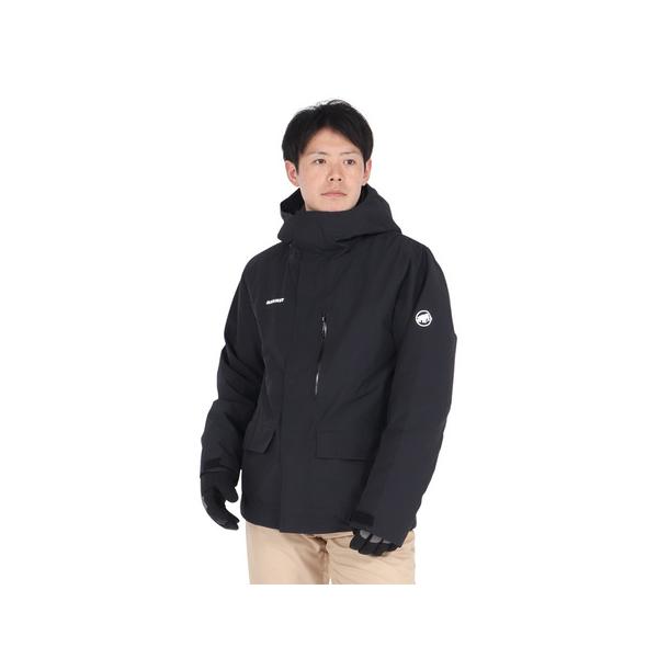 MAMMUT（マムート） （メンズ）スキーウェア フォール ライン ハード