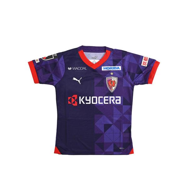 KYOTO SANGA F.C. 2024 キッズレプリカユニフォーム 1st 京都サンガF.C.（KYOTO SANGA F.C.）（キッズ）2024 キッズ