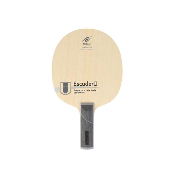 ニッタク(nittaku) エスクーダー2 ST タッキュウシェークラケット (nc0492) Nittaku（ニッタク） （メンズ、レディース、キッズ）卓球ラケット