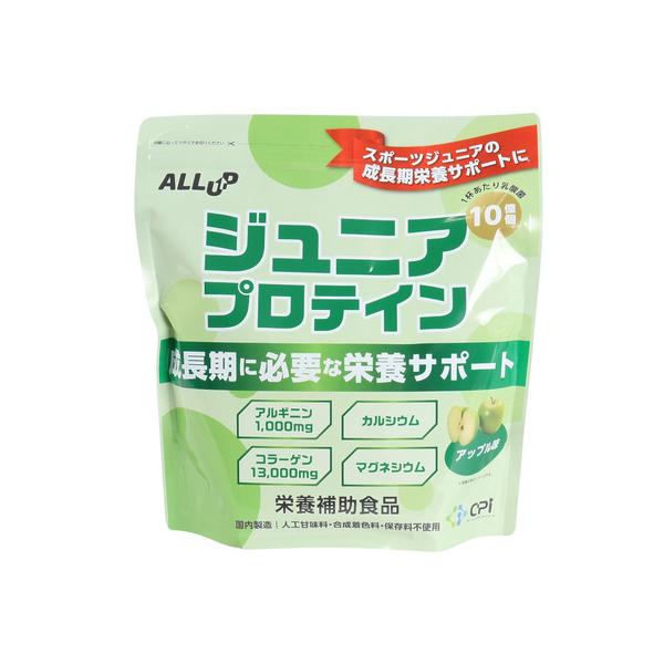 ゴーウイング ALL UP ALLUP allup スーパースポーツゼビオ ゼビオ Super Sports XEBIO 健康食品 プロテイン キッズ 子供 学生 成長期 プロテイン 健康 健康管理 栄養 栄養補給 サポート ptlp_pd...