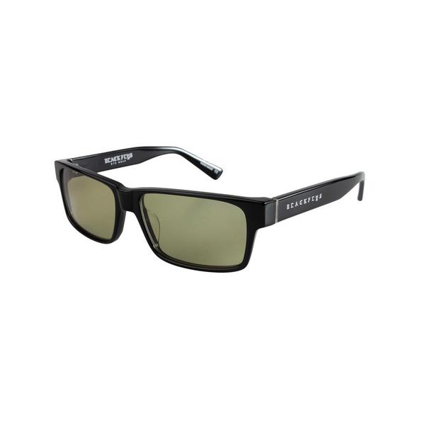 ブラックフライ ブラックフライズ BLACK FLYS BLACKFLYS スーパースポーツゼビオ ゼビオ Super Sports XEBIO メガネ 眼鏡 偏光レンズ 黒 ブラック