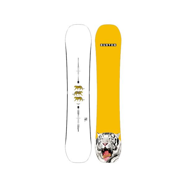 BURTON（バートン） （メンズ）スノーボード板 プロセス キャンバー