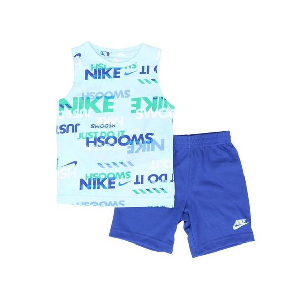 NIKE ナイキ(NIKE)(キッズ)ボーイズ NSW PE AOP タンク NIKE ナイキ(NIKE)(キッズ)ボーイズ NSW PE AOP タンク