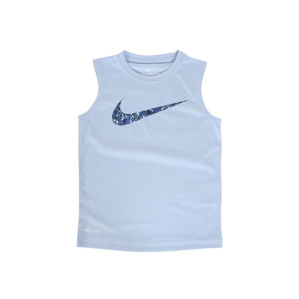 NIKE（ナイキ） （キッズ）キッズ NKB SWOOSH タンクトップ 86M098-U1W