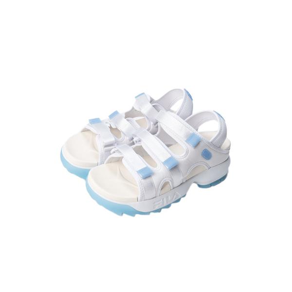 FILA（フィラ） （レディース）厚底ストラップサンダル ディスラプター