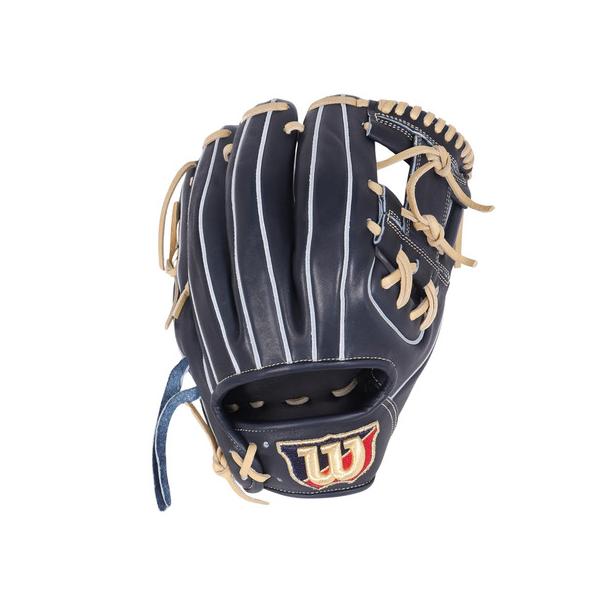 Wilson（ウイルソン） （メンズ）軟式用グラブ 内野手 野球グローブ
