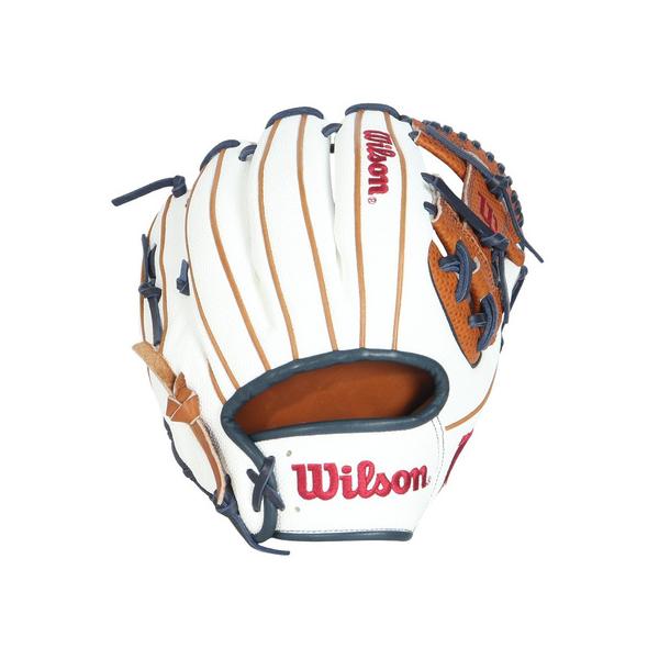 Wilson（ウイルソン） （メンズ）軟式用グラブ 野球グローブ 一般