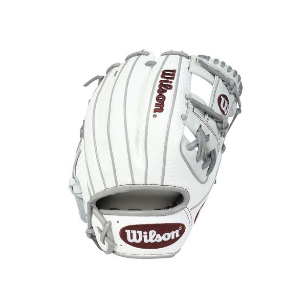Wilson（ウイルソン） （メンズ、レディース）軟式用グラブ 内野手