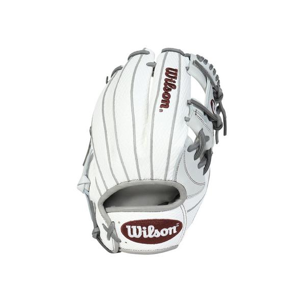 Wilson（ウイルソン） （メンズ、レディース）軟式用グラブ 内野手