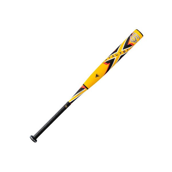 Louisville Slugger - ソフトボール　3号バット　カタリスト 41do4bQcbiL._UF350,350_QL80_.jpg