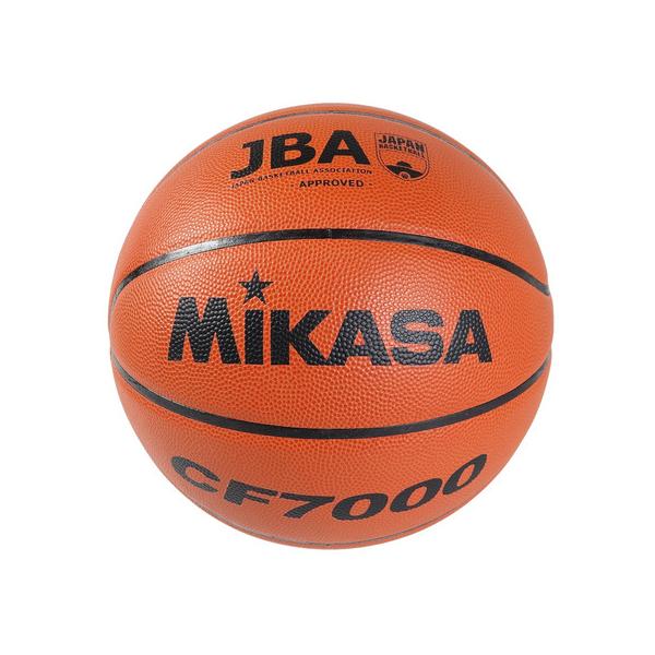 ミカサ(MIKASA)バスケットボール 7号球 検定球 CF7000(Men’s) MIKASA（ミカサ） （メンズ）バスケットボール 7号球 検定球 CF7000