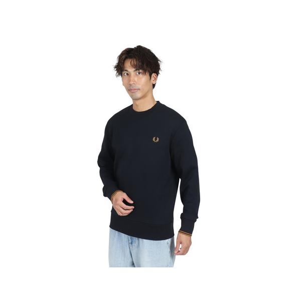 FRED PERRY（フレッドペリー） （メンズ、レディース）クルーネック