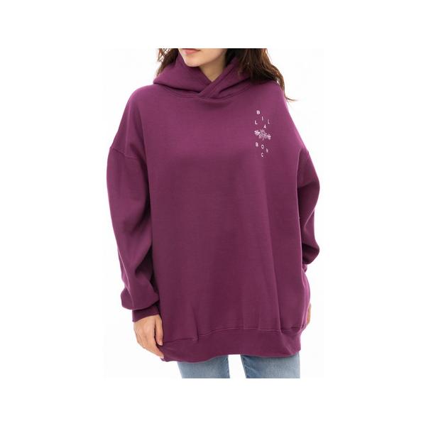 ビラボン BILLABONG スーパースポーツゼビオ ゼビオ Super Sports XEBIO アクションウェア スウェットシャツ Lady's Ladys レディース れでぃーす 女性 トップス 24fw_aprl 2024fw_cl...