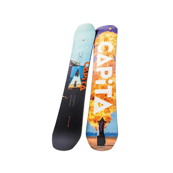 キャピタ（CAPITA）（メンズ）スノーボード板 24-25 D.O.A ディーオー