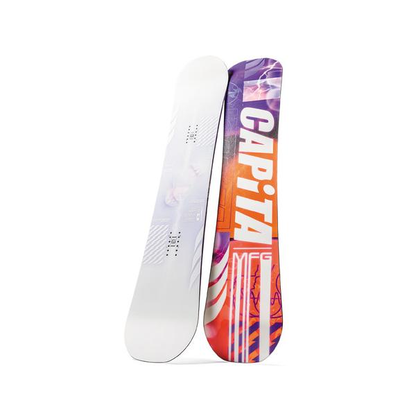 キャピタ（CAPITA）（メンズ）24-25モデル スノーボード板 25