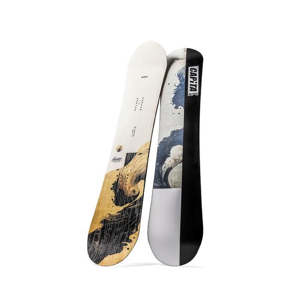 キャピタ（CAPITA）（メンズ）24-25モデル スノーボード板 25 THE