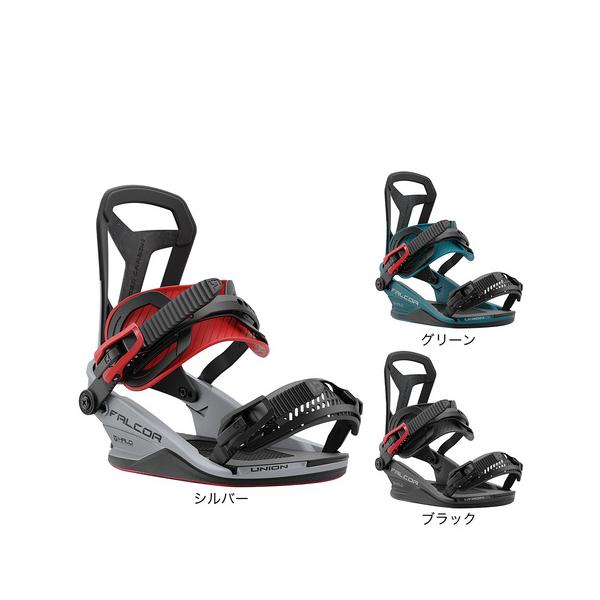 Union Falcor 24/25スノーボード バインディング Union Falcor 24/25スノーボード バインディング Falcor Men's