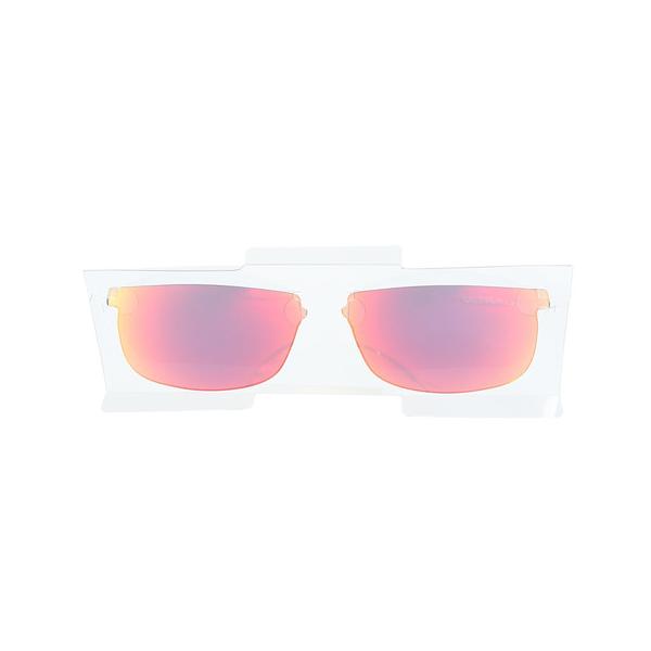美品　swans サングラス　SPBー3518 SWANS（スワンズ） （メンズ、レディース）SPRINGBOK用レンズ ミラー