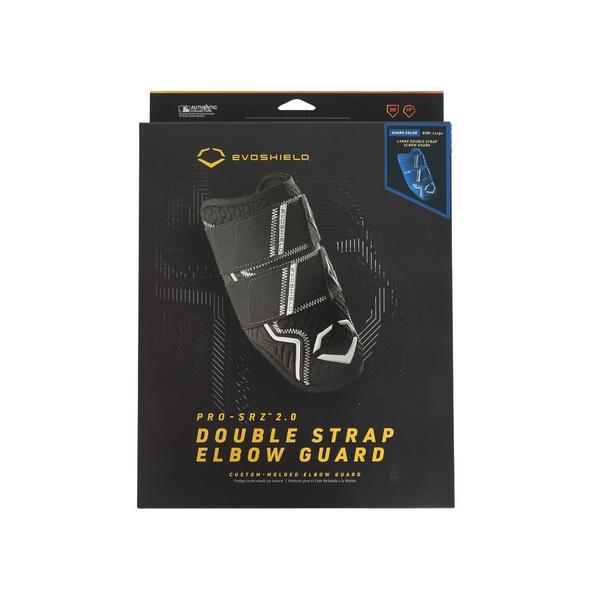 ウイルソン(Wilson)野球 PRO‐SRZ 2.0 エルボーガード ダブルストラップ WB5726501L(Men’s) Wilson（ウイルソン） （メンズ）野球 PRO‐SRZ 2.0 エルボーガード