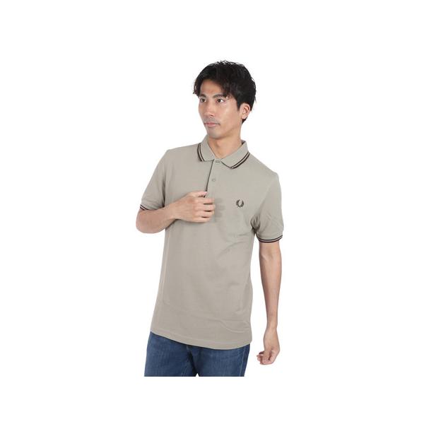 FRED PERRY フレッドペリー(FRED PERRY)(メンズ)半袖 FRED PERRY フレッドペリー(FRED PERRY)(メンズ)半袖