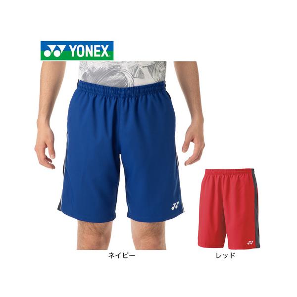 YONEX（ヨネックス） （メンズ、レディース）テニスウェア ハーフ