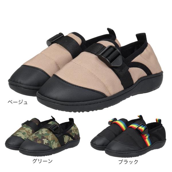 チャムス（CHUMS）（メンズ、レディース）モックシューズ CH63-1024