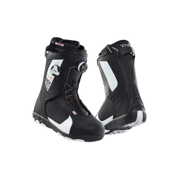 HEAD（ヘッド） （メンズ）スノーボードブーツ FOUR BOA FOCUS LIQUID