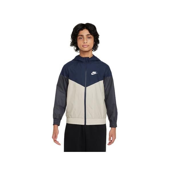 NIKE（ナイキ） （キッズ）ウィンドランナー ジュニア フーデッド