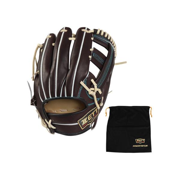 ゼット（ZETT） （メンズ）硬式 グローブ グラブ 内野手用