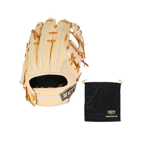 ゼット（ZETT） （メンズ）硬式 グローブ グラブ 二塁手・遊撃手用