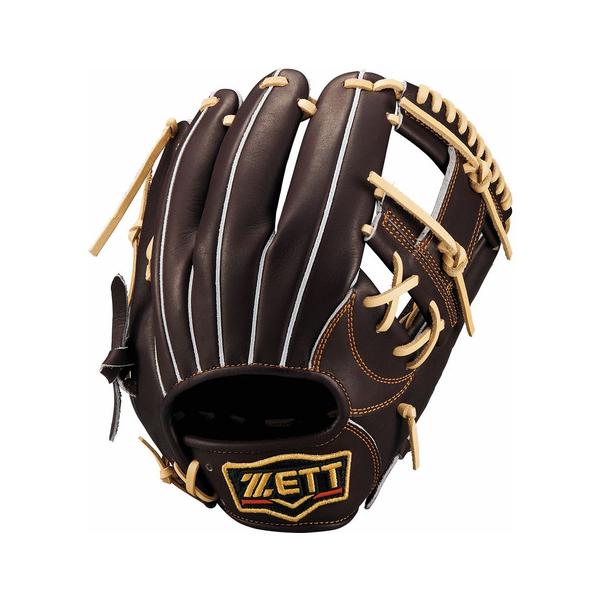 ZETT★ゼット★プロステータス★内野手用★グローブ★日本工場★ ゼット ゼット（ZETT）（メンズ）軟式用グラブ 内野手