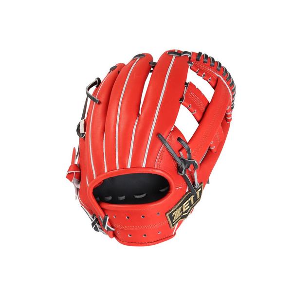 ZETT ネオステイタス 少年軟式用 内野手用 グローブ ジュニア グラブ supersportsxebio_10864029501