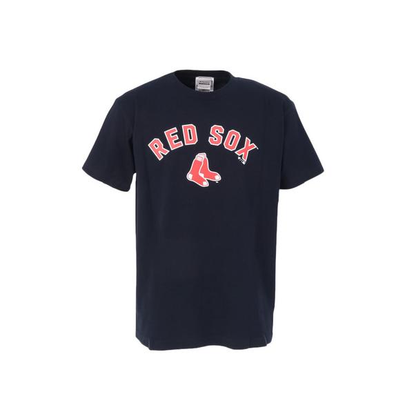 ファナティクス（Fanatics）（メンズ）野球ウェア ボストン・レッドソックス 半袖Tシャツ 吉田正尚 ML01-23SS-0049