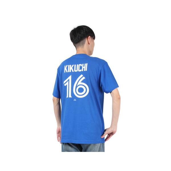菊池　ブルージェイズ　Tシャツ　XL トロント ファナティクス（Fanatics）（メンズ）野球ウェア トロント
