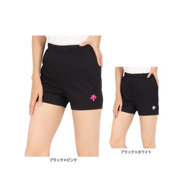 2024年秋冬モデル 2024fwmodel デサント DESCENTE スーパースポーツゼビオ ゼビオ Super Sports XEBIO バレーボール バレー volleyball バレーボールウエア ウェア ハーフパンツ ショートパ...