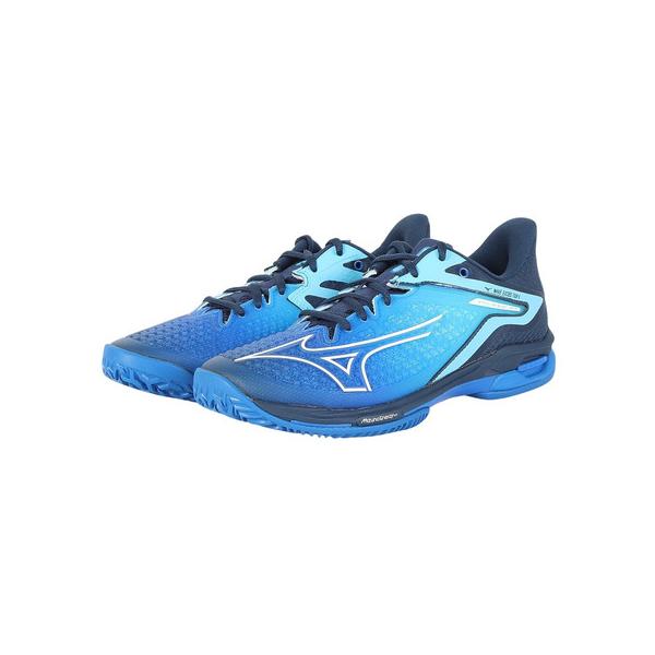 ミズノ テニスシューズ MIZUNO（ミズノ） （メンズ、レディース）クレー・砂入り人工芝コート