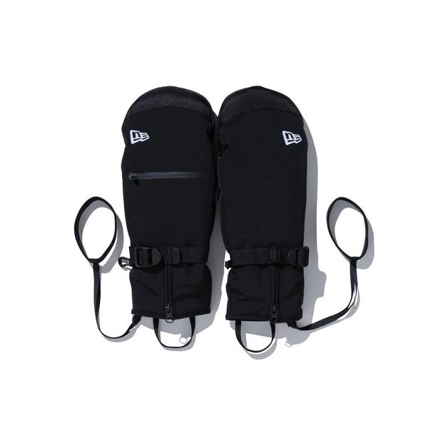 NEW ERA（ニューエラ） （メンズ、レディース）手袋 アンダー ミトン