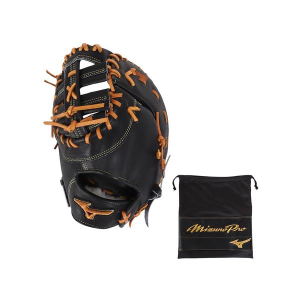 MIZUNO（ミズノ） （メンズ）軟式用グラブ 一塁手用 一般 ミズノプロ