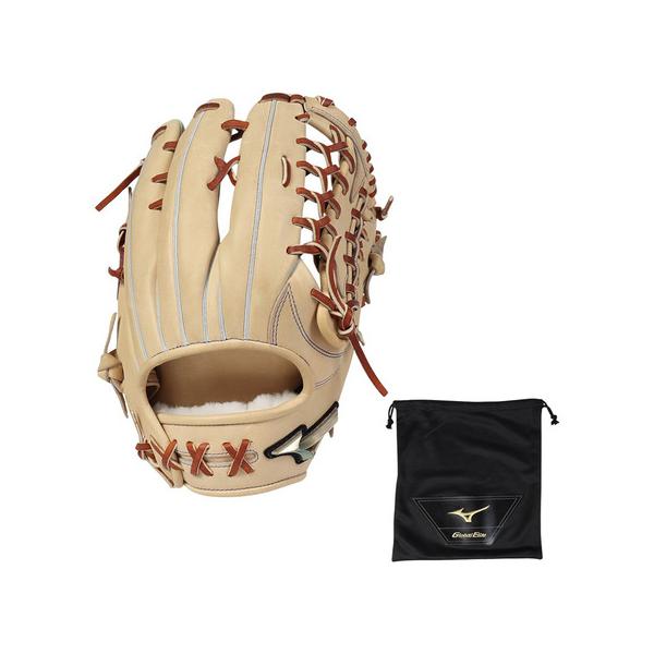 MIZUNO（ミズノ） （メンズ）硬式用グラブ 外野手用 野球グローブ 一般