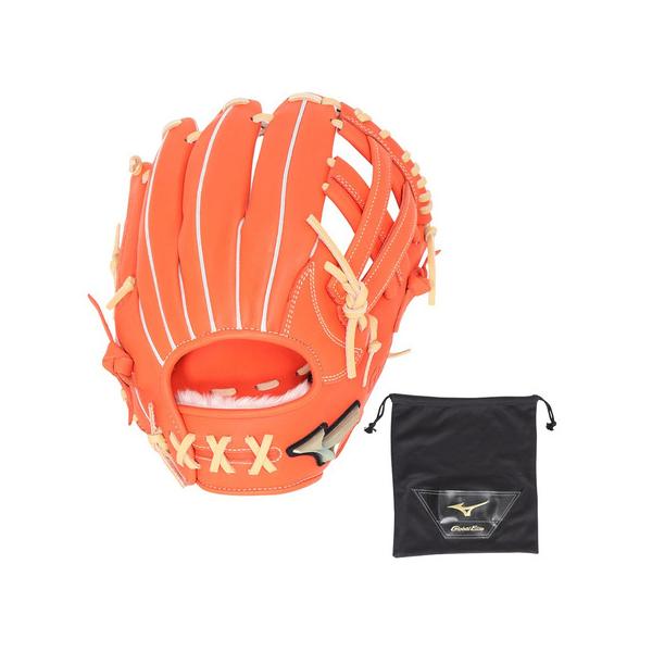 MIZUNO（ミズノ） （メンズ）軟式 グラブ オールラウンド用 野球